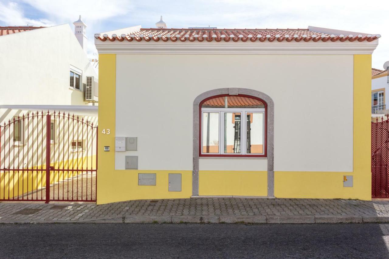 As Serenas Casa C Vila Nova de Cacela Dış mekan fotoğraf
