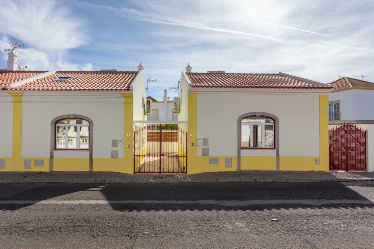As Serenas Casa C Vila Nova de Cacela Dış mekan fotoğraf