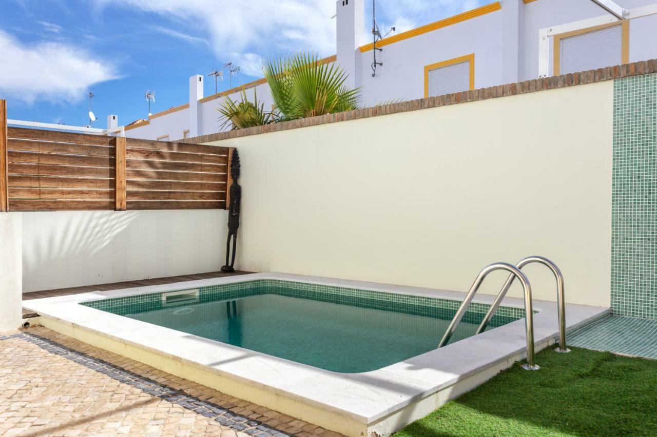 As Serenas Casa C Vila Nova de Cacela Dış mekan fotoğraf