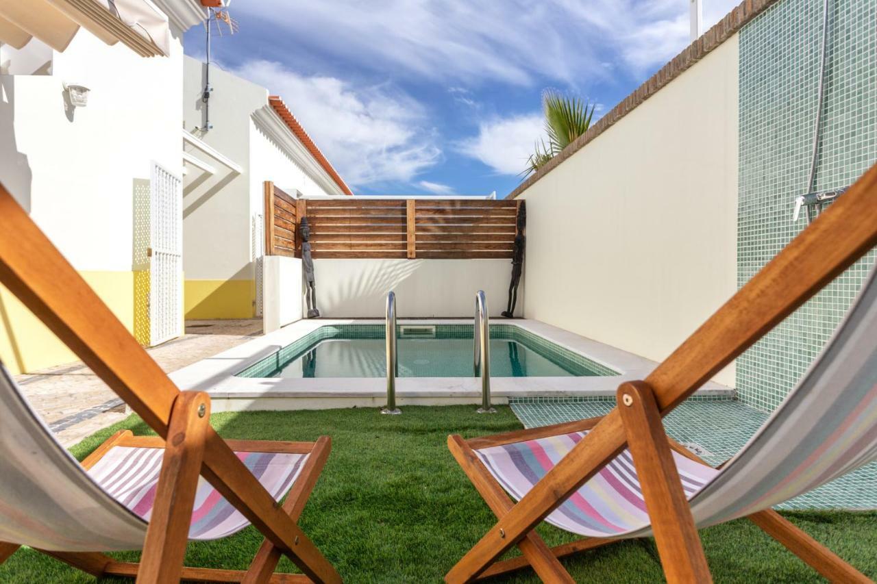 As Serenas Casa C Vila Nova de Cacela Dış mekan fotoğraf