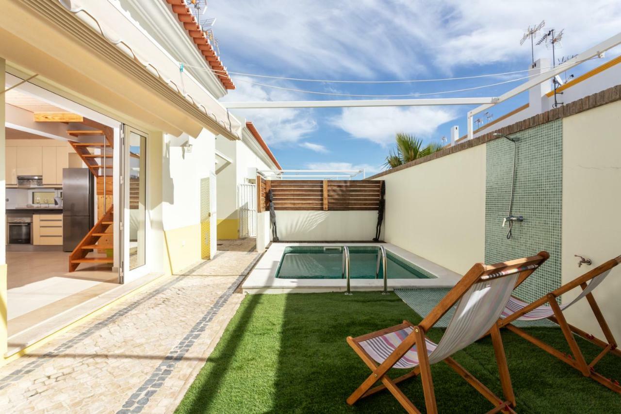 As Serenas Casa C Vila Nova de Cacela Dış mekan fotoğraf